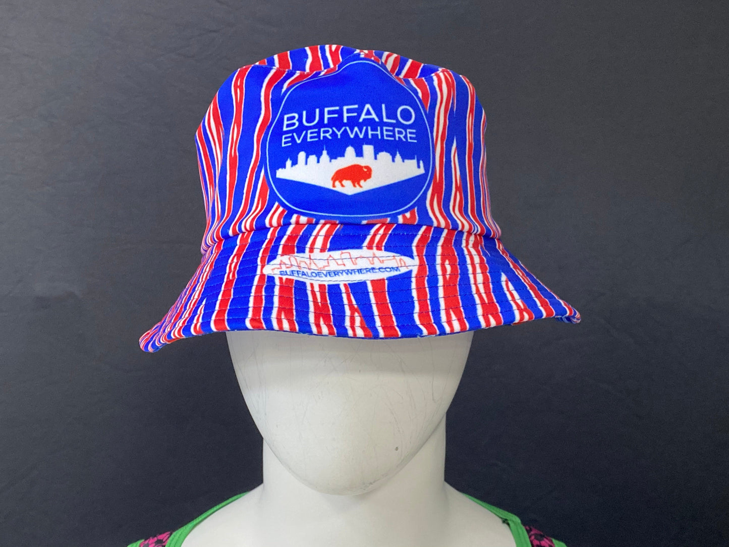 Sublimated Bucket Hat #500093
