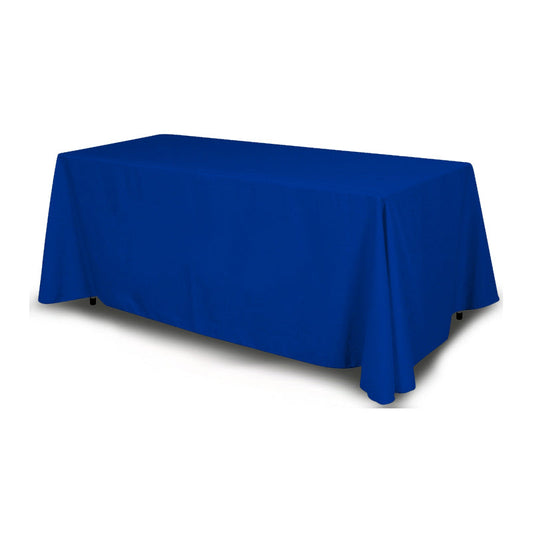 Solid Color Table Throws (Assorted Colors)