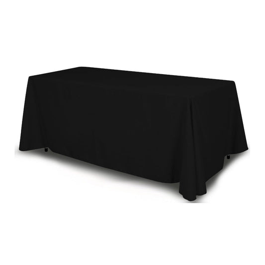 Solid Color Table Throws (Assorted Colors)