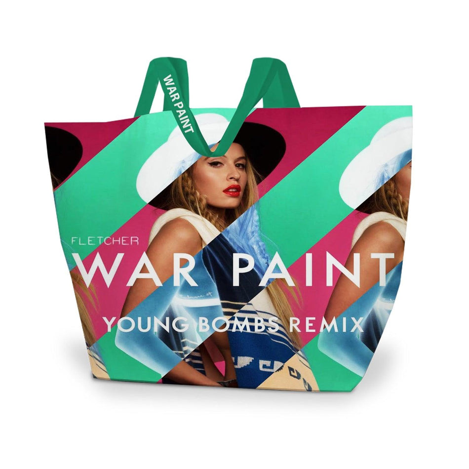 Custom Tote Bag (Dye Sublimated) - Soardist