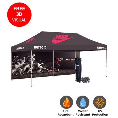 10'x20' Custom Tent Packages #5 - Soardist