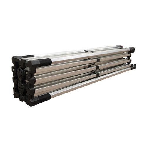 Premium 15' Aluminum Tent Frame (Silver)