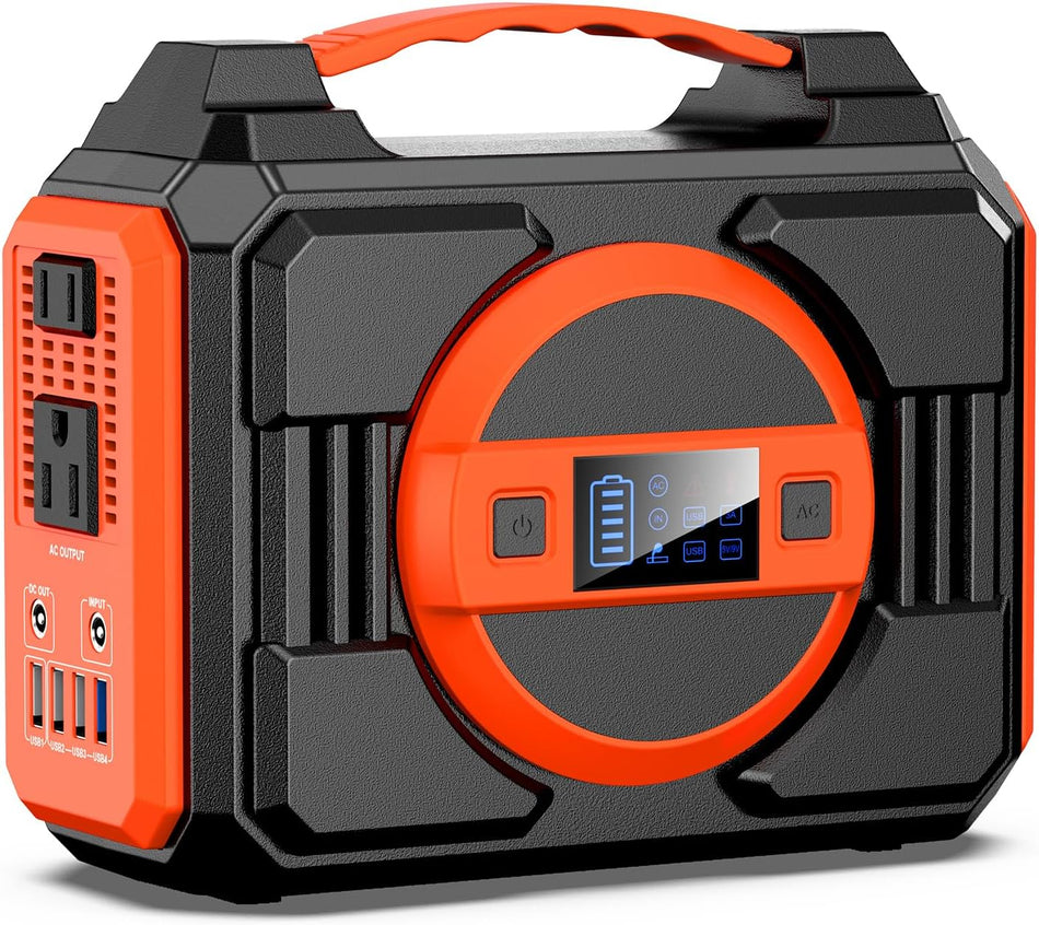 300W Portable Power Station