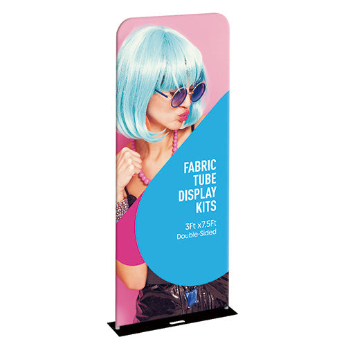 Premium 3' x 7.5' Fabric Stand