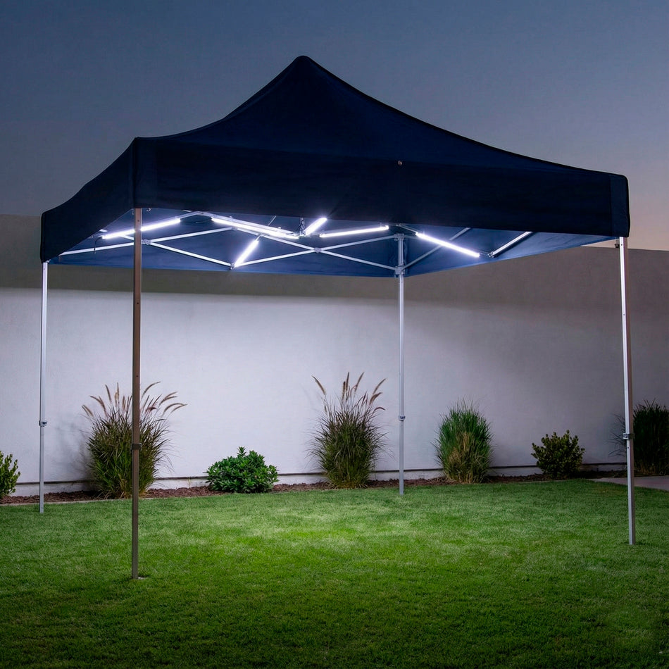 LED Light Bars for Canopy Tents
