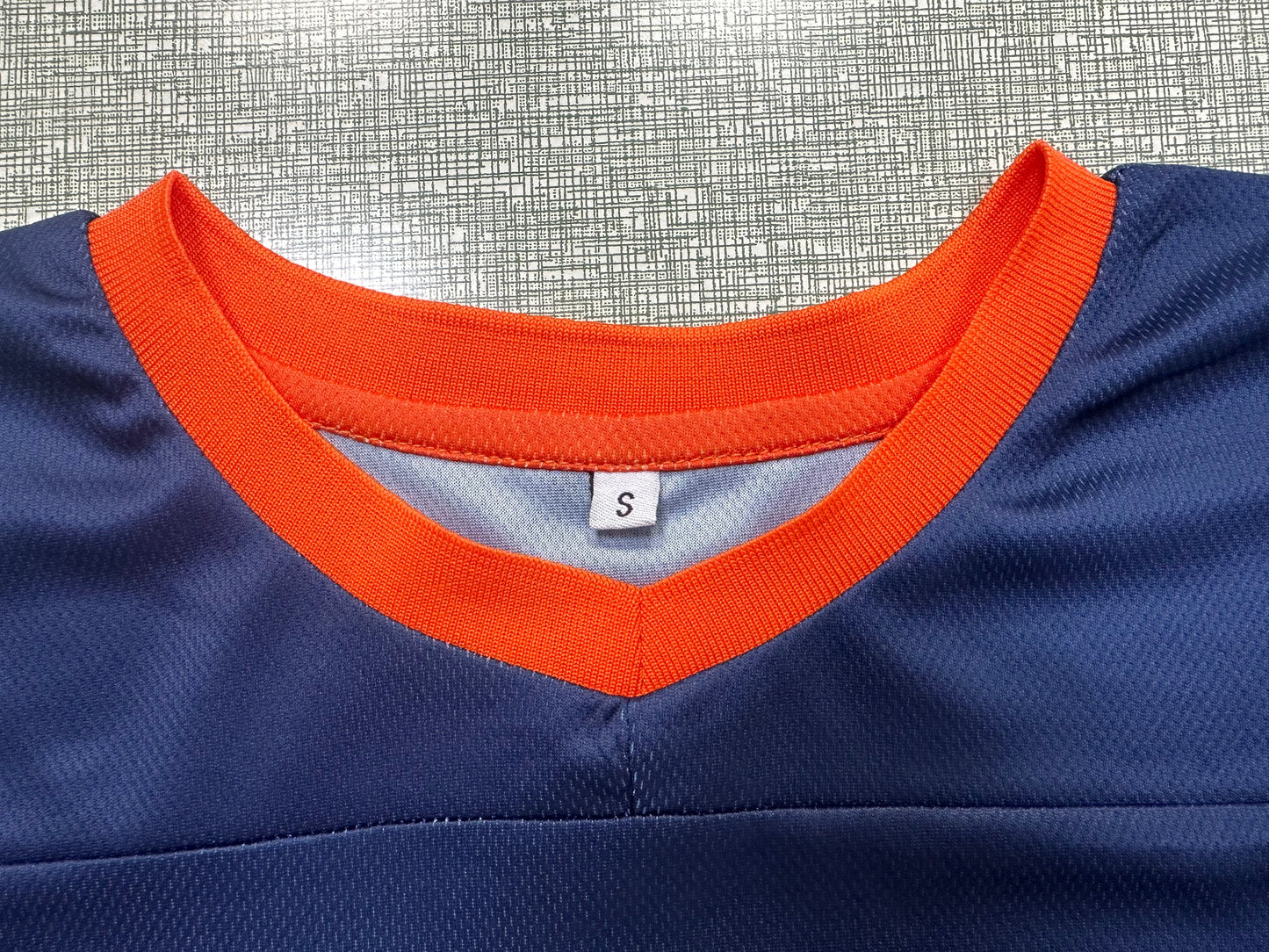 150GSM Mesh Jersey Football Jersey (Full Dye Sublimation) #500150