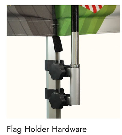 Premium 10' Tent Top Billboard Banner