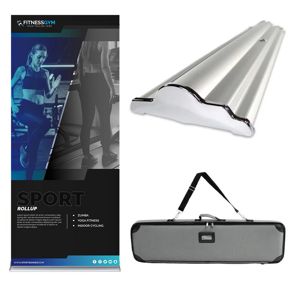 Premium Retractable Banner