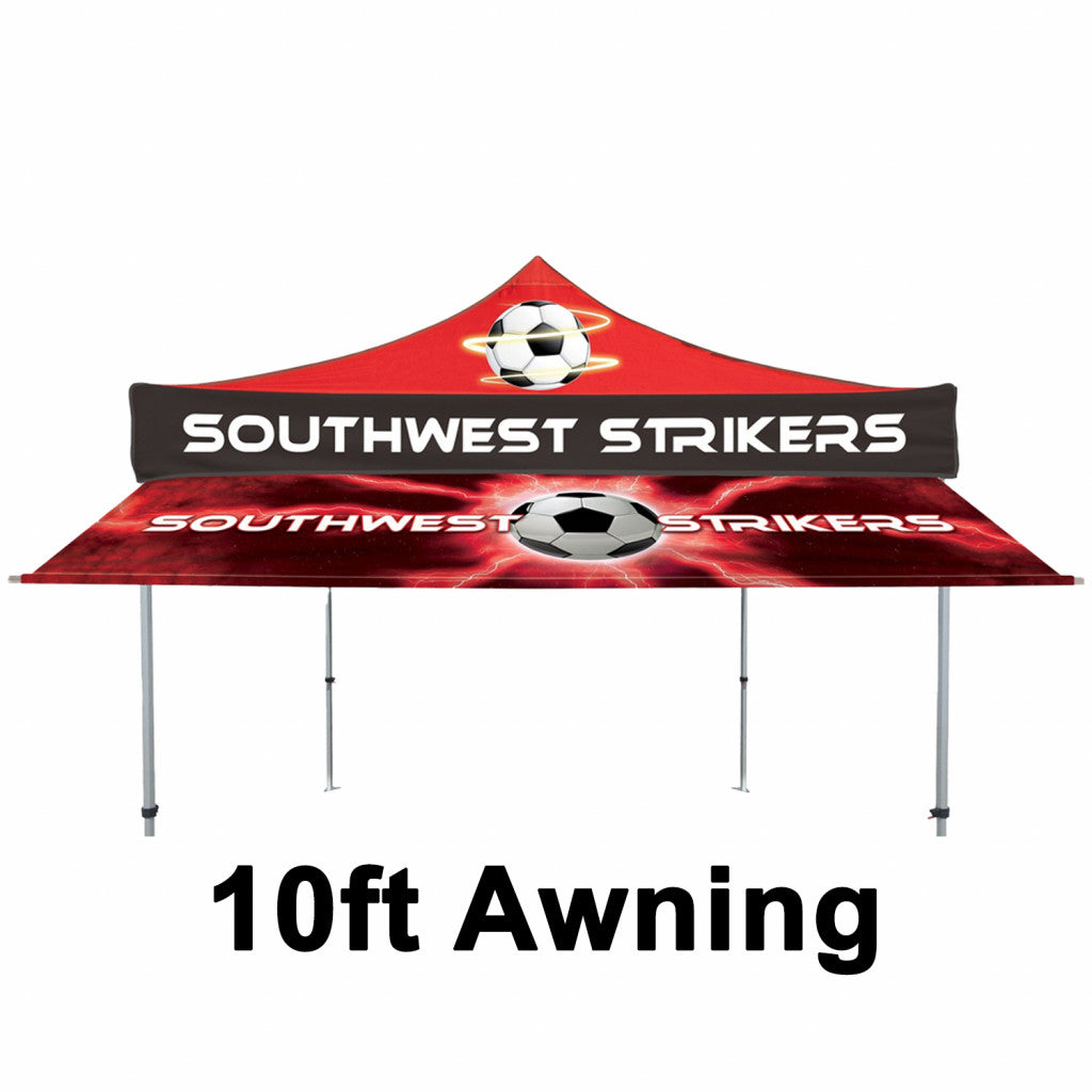 10ft Awning